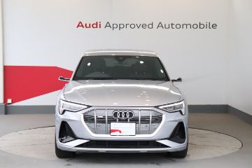 Audi e-tron Sportback