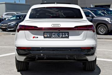 Audi Q8 Sportback e-tron