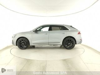 Audi Q8 SUV TFSI e