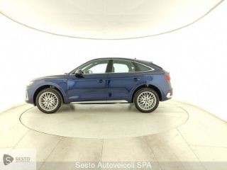 Audi Q5 Sportback TFSI e