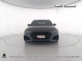 Audi RS 4 Avant