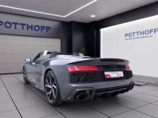 Audi R8 Spyder V10 performance quattro