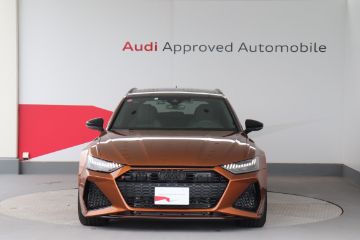 Audi RS6 Avant performance