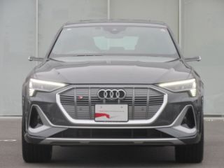 Audi e-tron S Sportback
