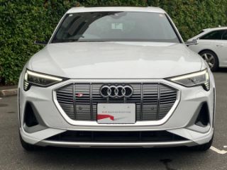 Audi e-tron S Sportback