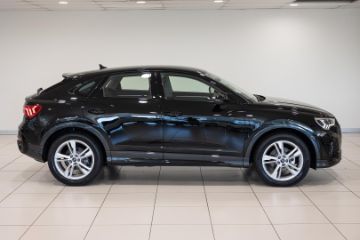 Audi Q3 Sportback