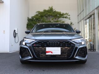 Audi RS3 Sedan