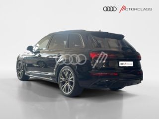 Audi Q7 SUV TFSI e