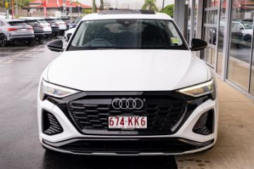 Audi Q8 Sportback e-tron