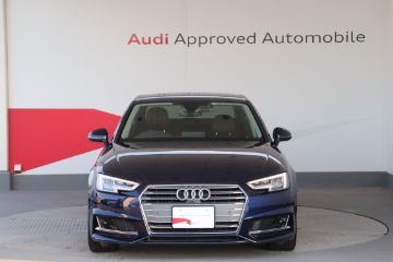 Audi A4 Sedan