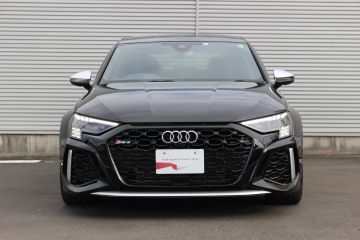 Audi RS 3 Sportback