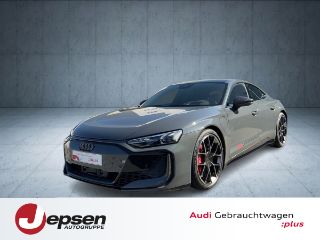 Audi RS e-tron GT performance