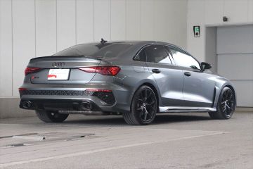 Audi RS3 Sedan