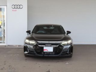 Audi e-tron GT quattro