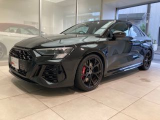 Audi RS 3 Sedan