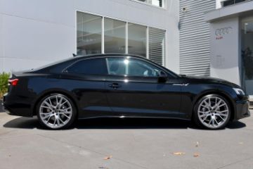 Audi A5 Coupé