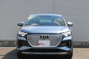 Audi Q4 Sportback e-tron