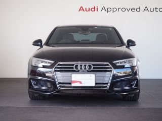Audi A4 Sedan