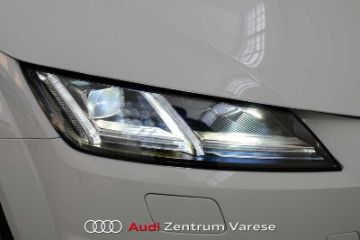 Audi TT S Coupé