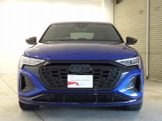 Audi Q8 Sportback e-tron