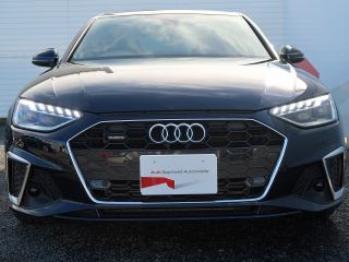 Audi A4 Sedan