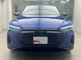 Audi Q8 Sportback e-tron