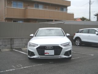 Audi A4 Sedan
