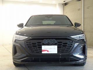 Audi Q8 Sportback e-tron