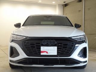 Audi Q8 Sportback e-tron