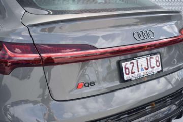 Audi Q8 Sportback e-tron