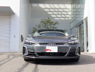 Audi e-tron GT quattro