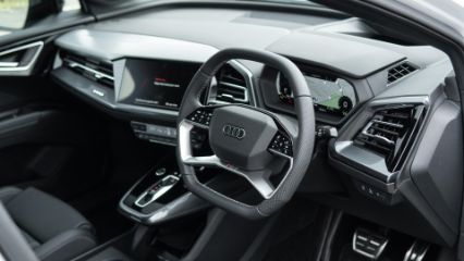 Audi Q4 Sportback e-tron