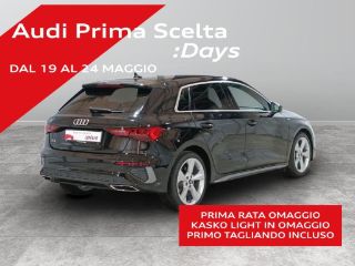 Audi A3 Sportback