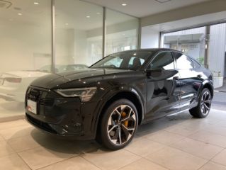 Audi e-tron S Sportback
