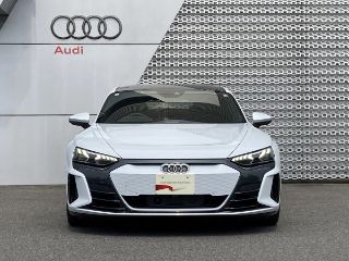 Audi e-tron GT quattro