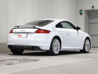 Audi TTS Coupé