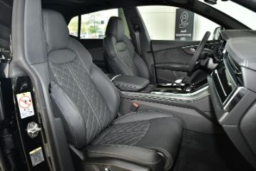 Audi Q8 SUV