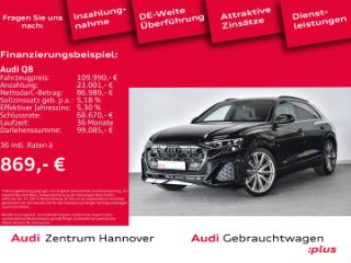 Audi Q8 SUV