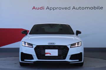 Audi TTS Coupé