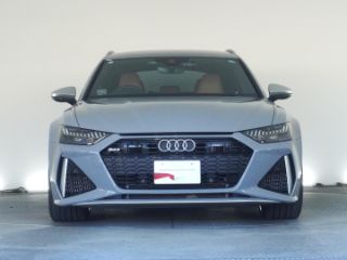 Audi RS 6 Avant