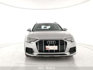 Audi A6 allroad quattro