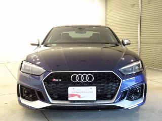 Audi RS 5 Coupé