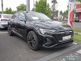 Audi Q8 Sportback e-tron