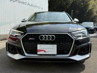 Audi RS 4 Avant
