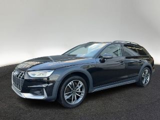 Audi A4 allroad quattro