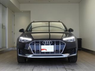 Audi A4 allroad quattro