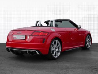 Audi TT RS Roadster