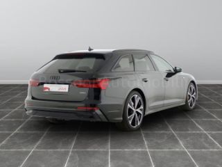 Audi A6 Avant TFSI e