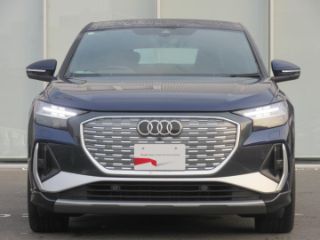 Audi Q4 Sportback e-tron