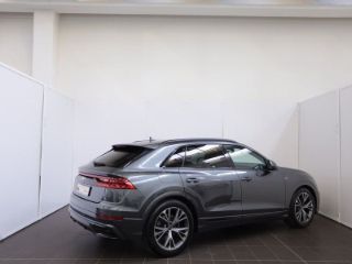 Audi Q8 SUV